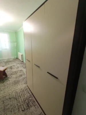 Room in Dormitory with Private Balcony