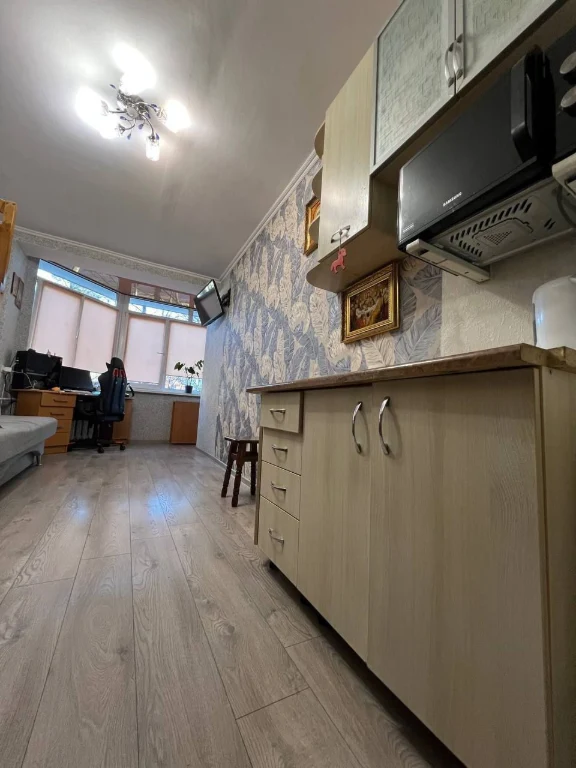 Room in Dormitory