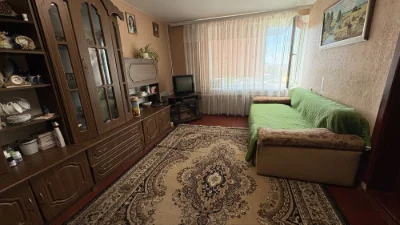 Two rooms for sale in a family-type dormitory