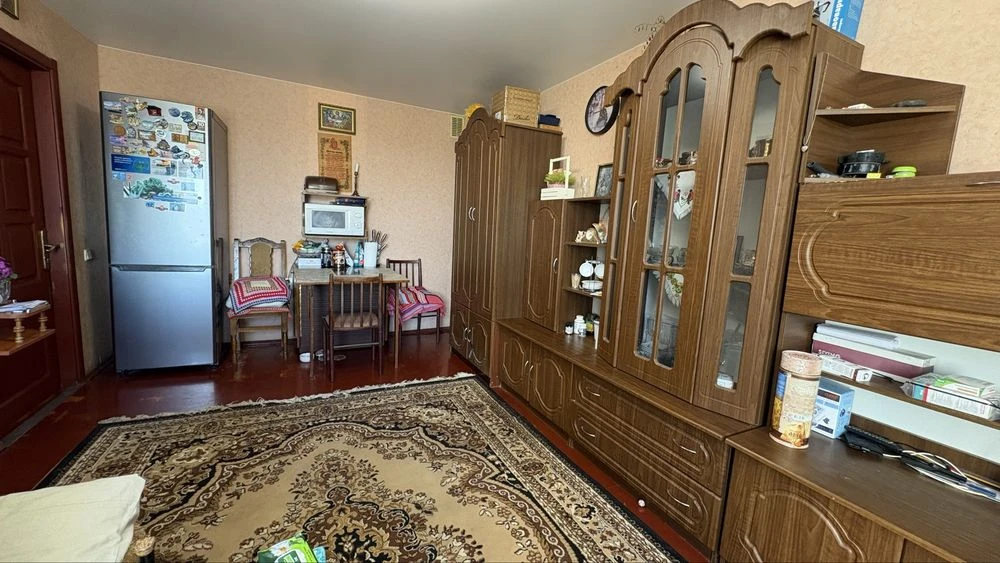 Two rooms for sale in a family-type dormitory