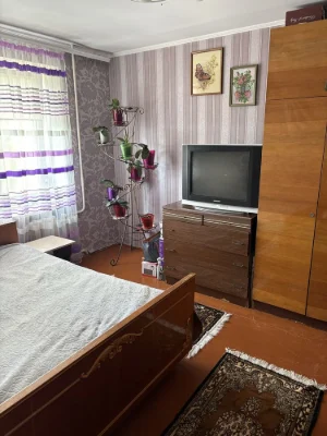Two rooms for sale in a family-type dormitory