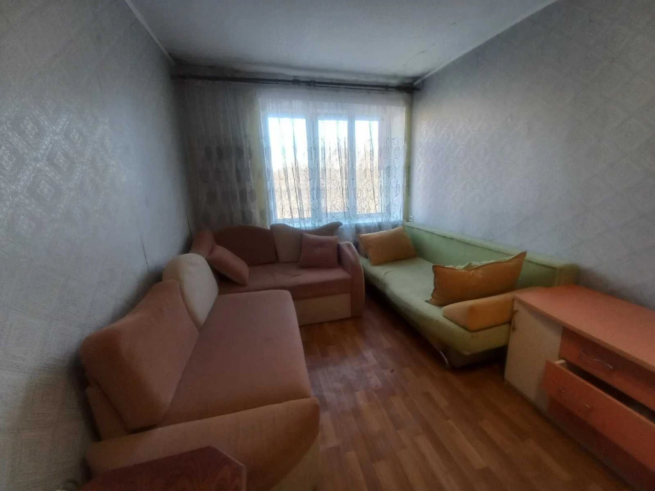 Room for sale in dormitory, district of Yuvileyno, on Kulika Guda street