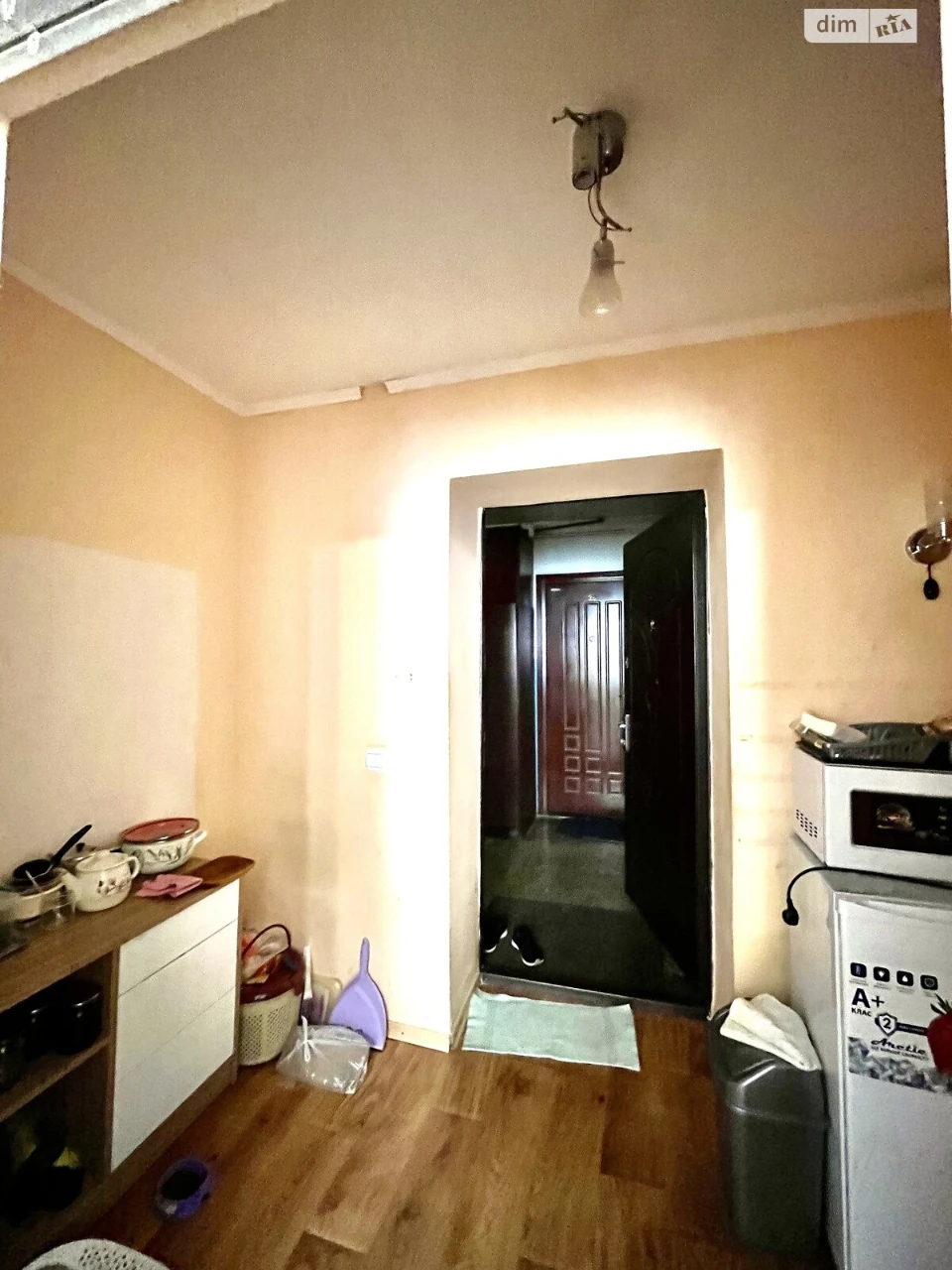 Sale of a Room in a Dormitory