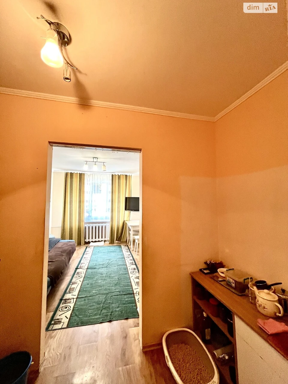 Sale of a Room in a Dormitory