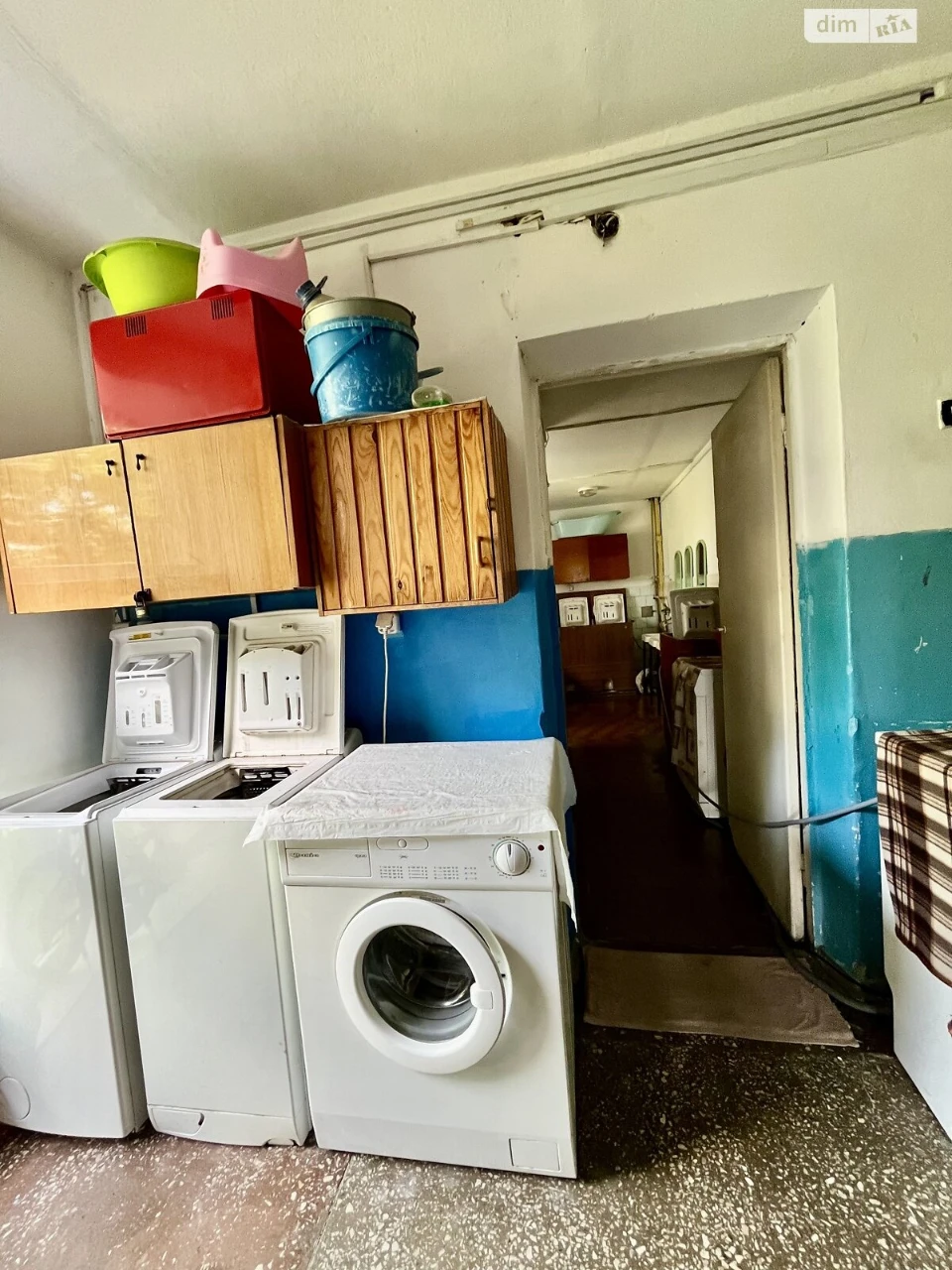 Sale of a Room in a Dormitory