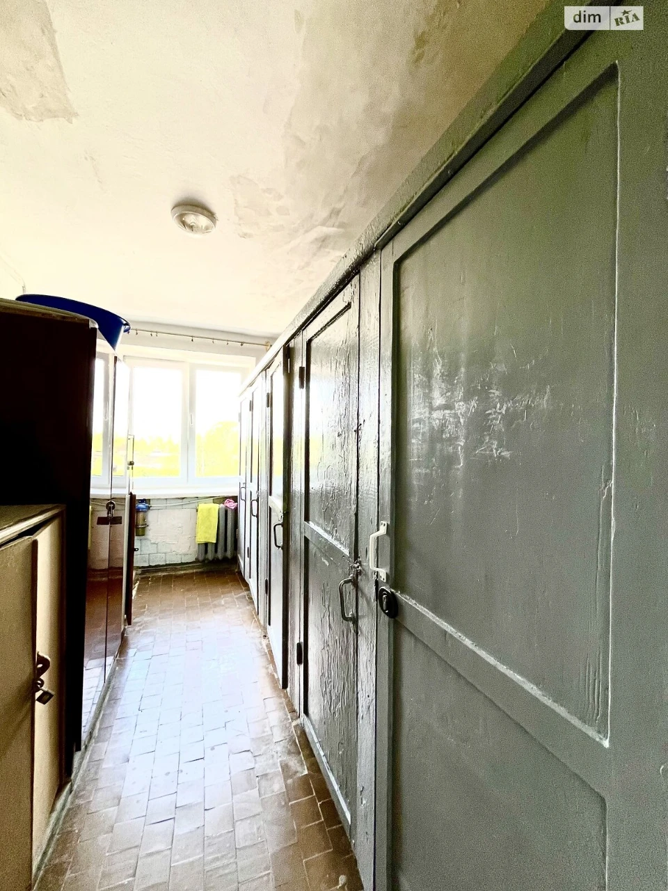 Sale of a Room in a Dormitory