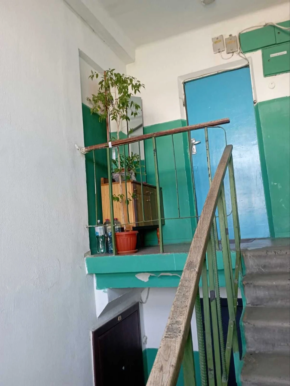 Комната 13 м2 с балконом, метро Дарница