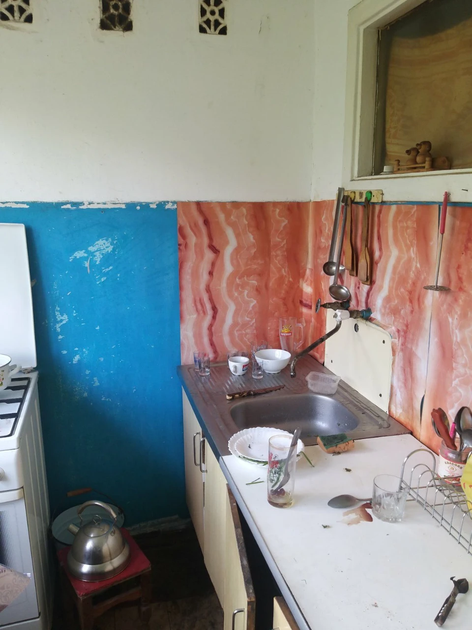 Sale of 51% of a 2-room apartment at Solomyanska St. 31