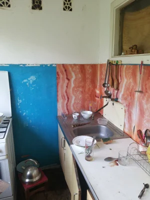 Sale of 51% of a 2-room apartment at Solomyanska St. 31