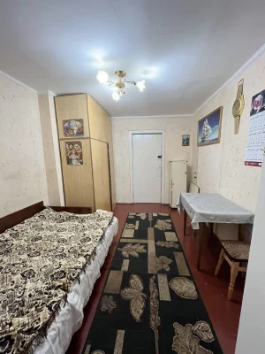 1-bedroom apartment for sale in a dormitory, St. Volodymyra, вул. Чистяківс