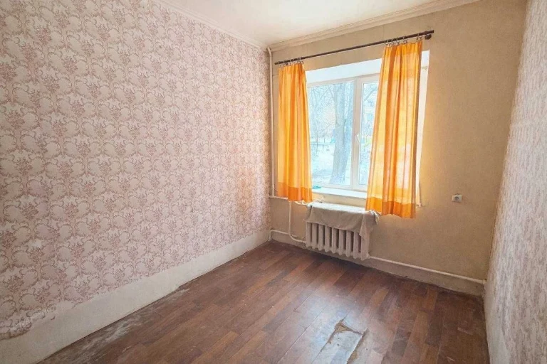 Продаж кімнати в комунальній квартирі Деревлянська 20/2 / Де