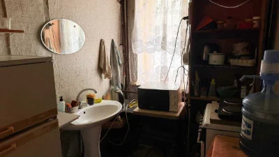 Room for sale in an apartment in Derevlyanska 20/2 / De