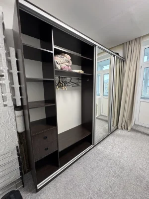 OWNER! No commission! Room with a BALCONY near m. Nivki (5 min)