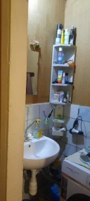 Room for Sale in a Family Dormitory