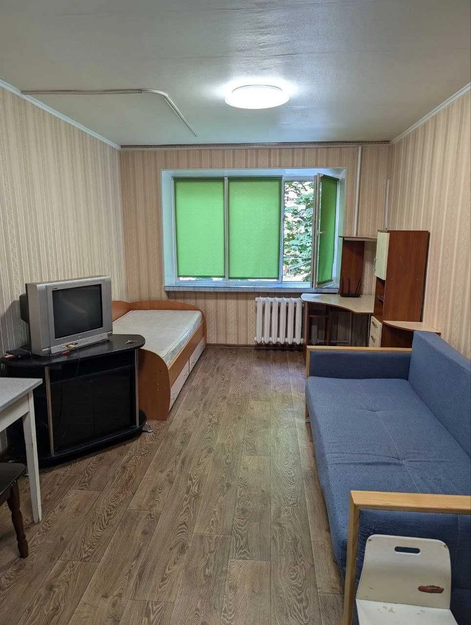 Room for sale in a dormitory on street Gorlovskaya 124/4.