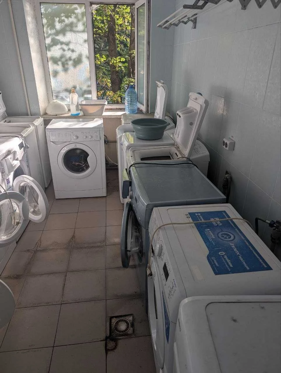 Room for sale in a dormitory on street Gorlovskaya 124/4.