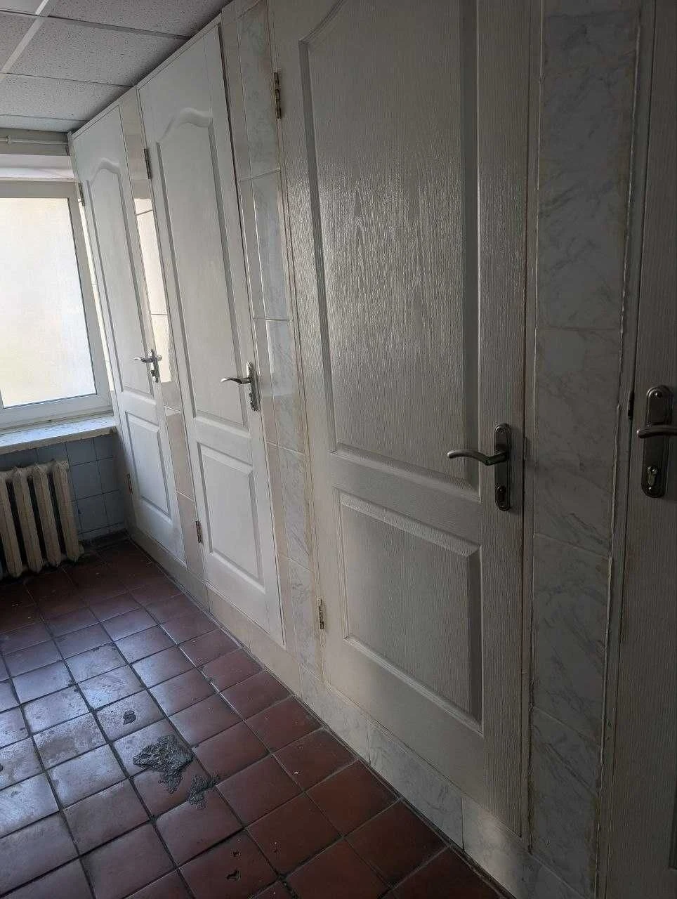 Room for sale in a dormitory on street Gorlovskaya 124/4.