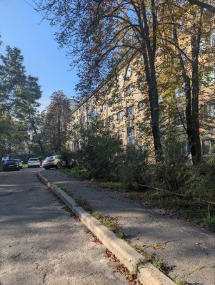 Room for sale in a dormitory on street Gorlovskaya 124/4.