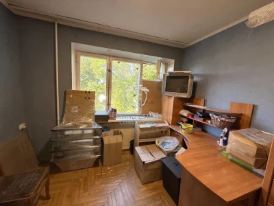 Продається комната в общежитии, ул. Ивана Гонты 9