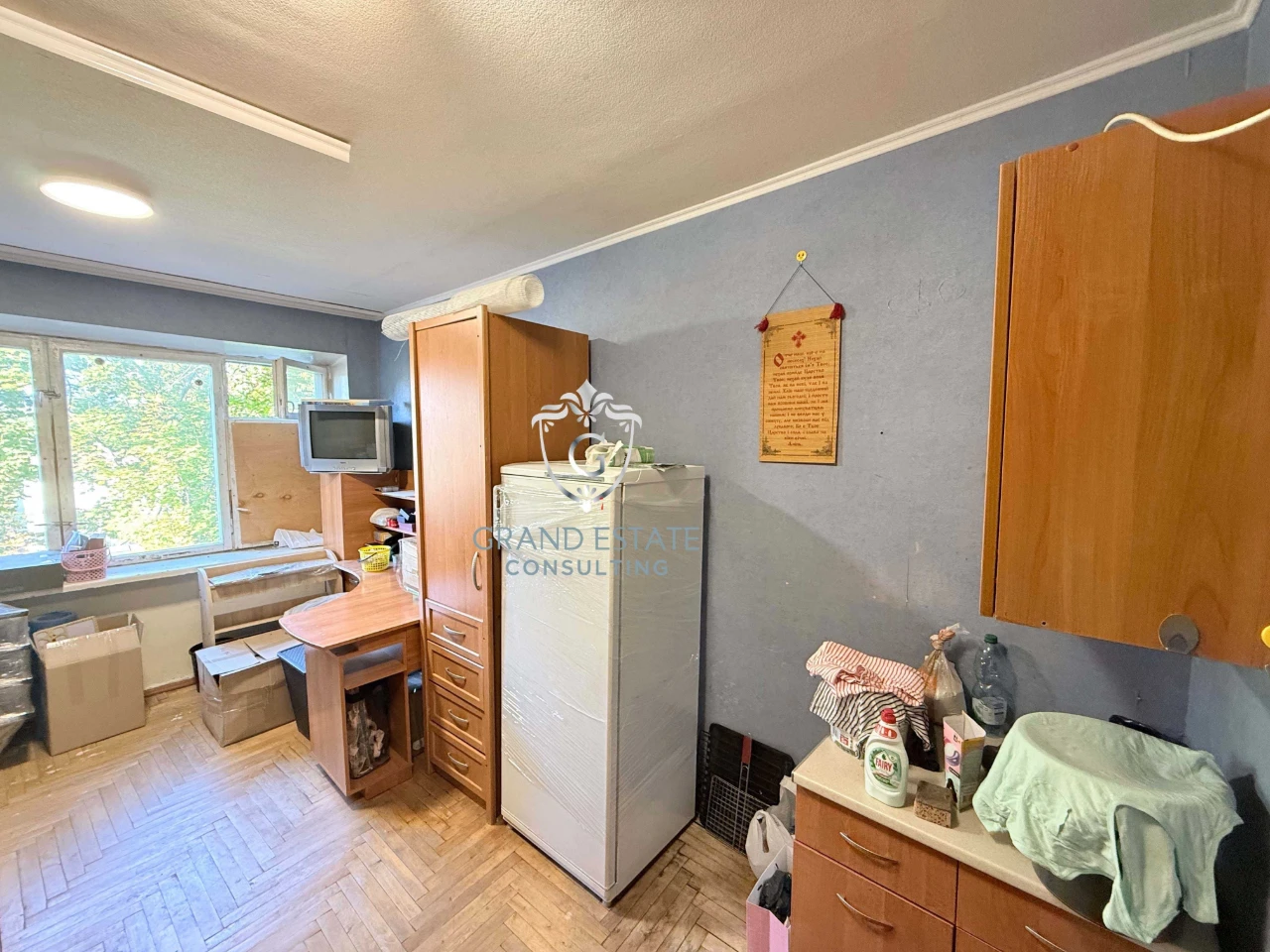 Продається комната в общежитии, ул. Ивана Гонты 9