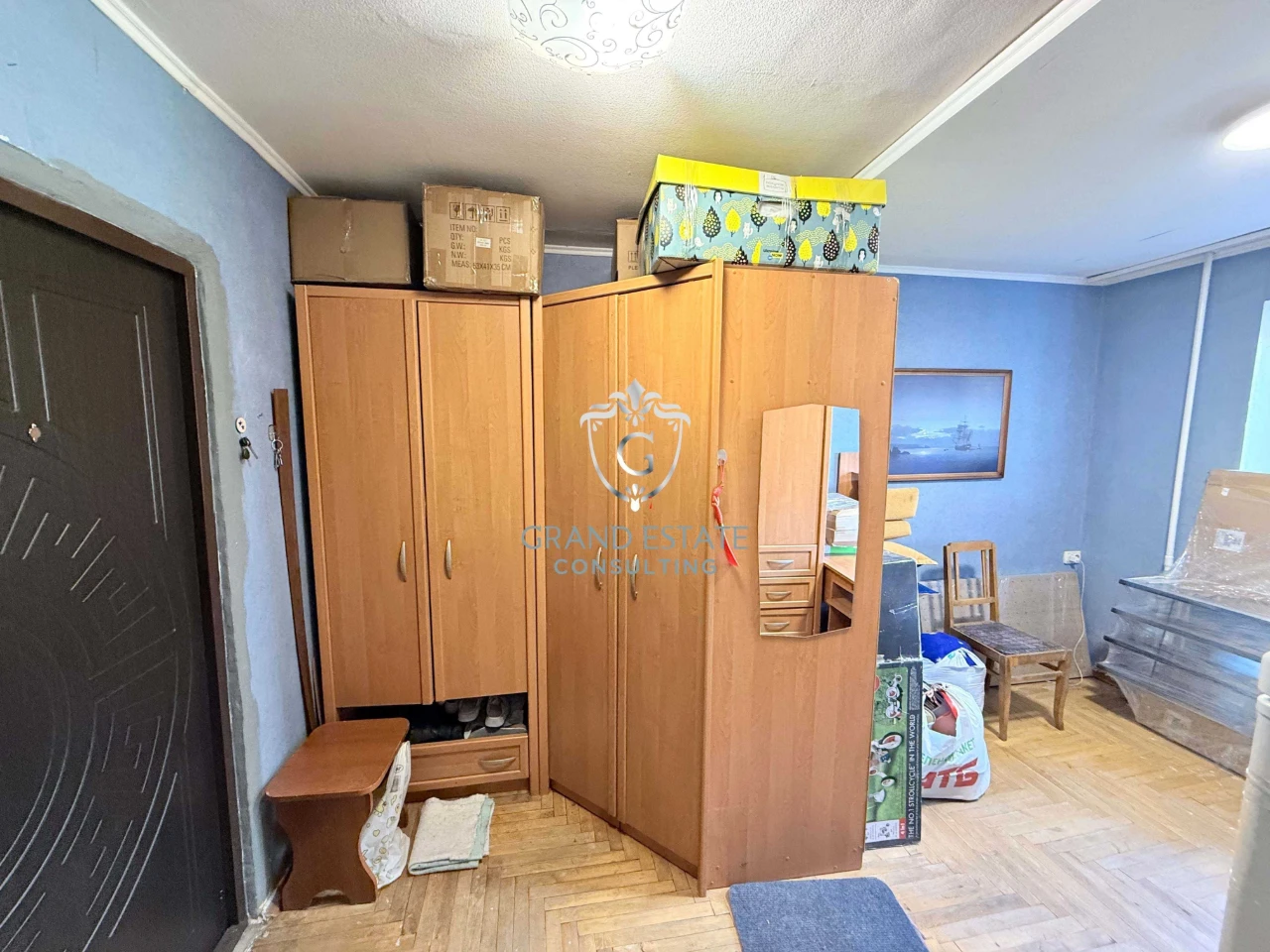 Продається комната в общежитии, ул. Ивана Гонты 9
