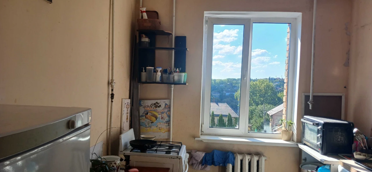 Room for Sale - Prospect Naukova 72, Holosiivsky District