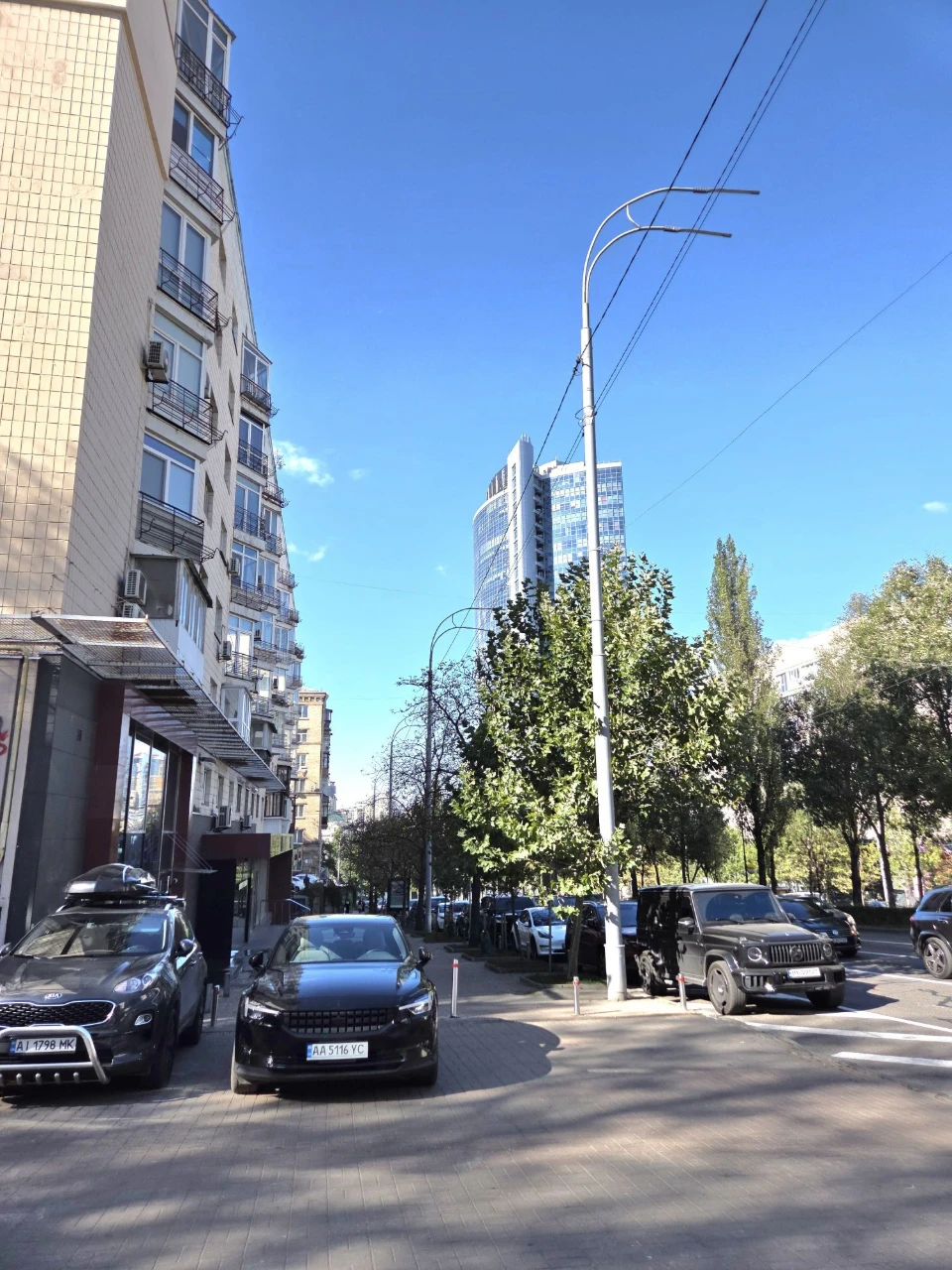 Продается 2-комнатная квартира на Печерске, бульвар Леси Украинки