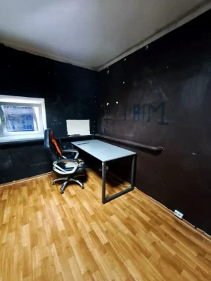 Комната с санузлом