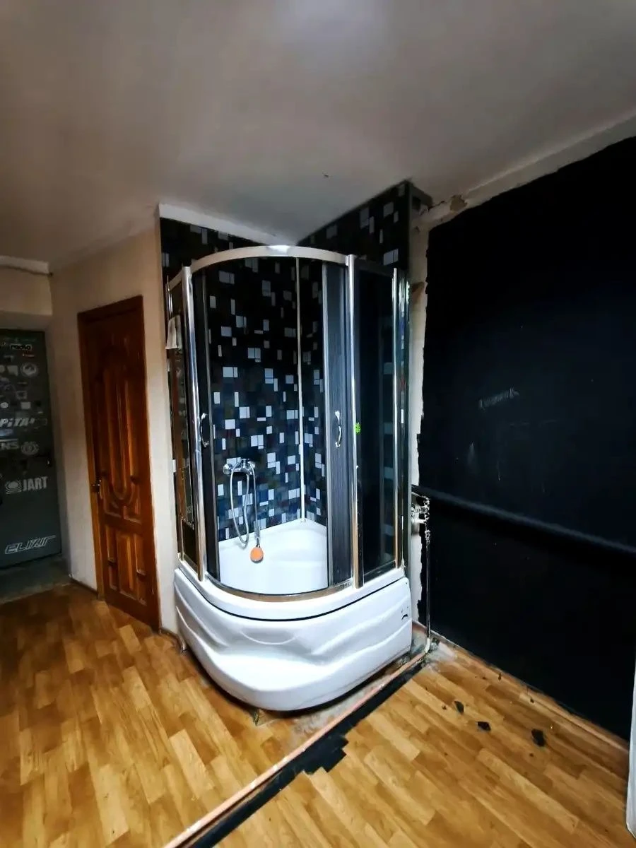 Комната с санузлом