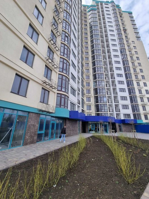 Продам однушку в ЖК Аквамарин. Вид на море.