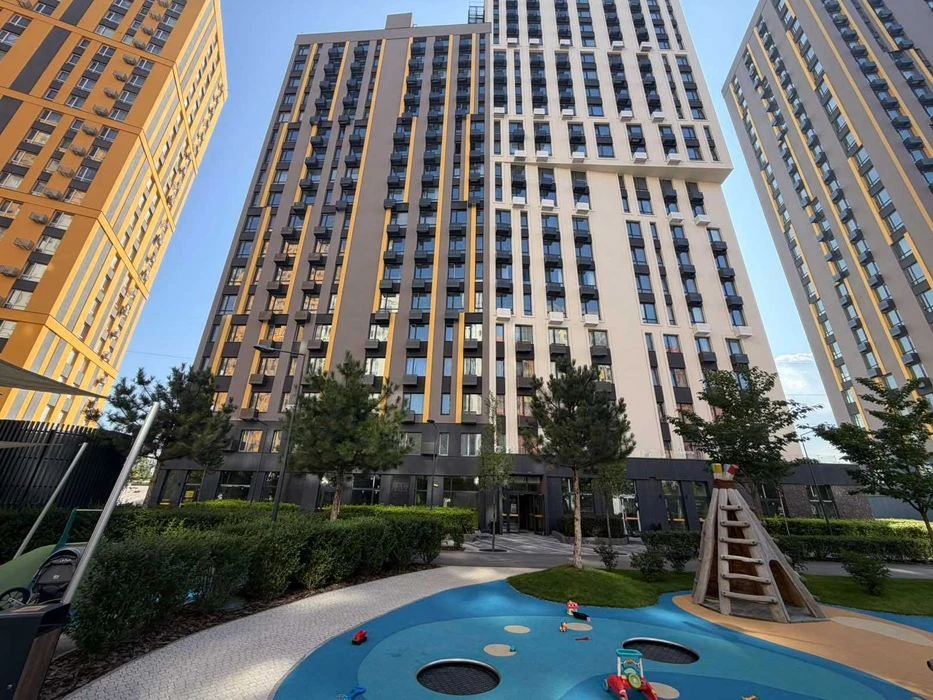 Продаж 1-кім квартира ЖК Svitlo Park, Столичне шосе 1, Голос
