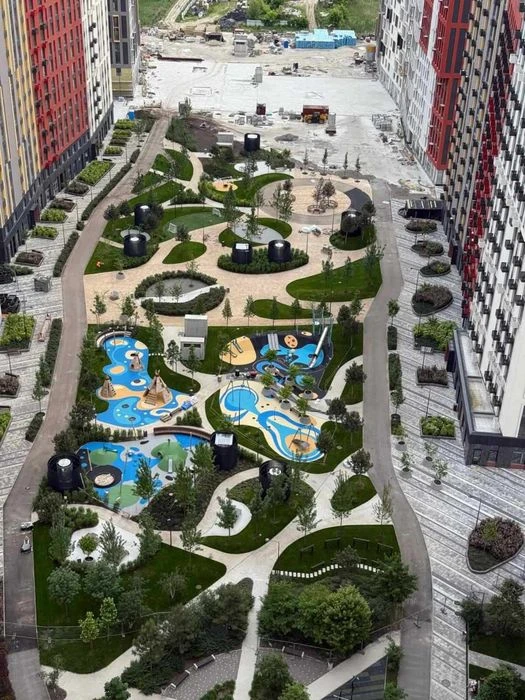 Продаж 1-кім квартира ЖК Svitlo Park, Столичне шосе 1, Голос