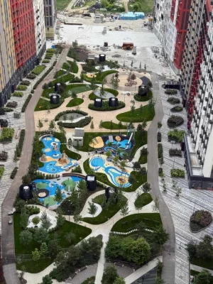 Продаж 1-кім квартира ЖК Svitlo Park, Столичне шосе 1, Голос