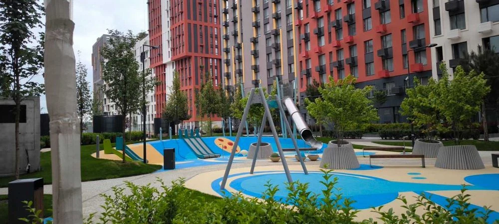 Продаж 1-кім квартира ЖК Svitlo Park, Столичне шосе 1, Голос