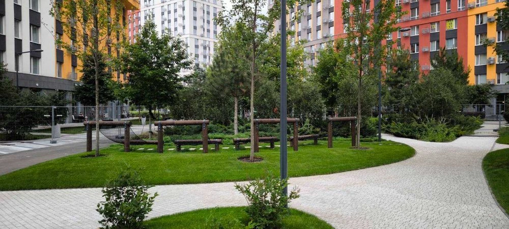 Продаж 1-кім квартира ЖК Svitlo Park, Столичне шосе 1, Голос
