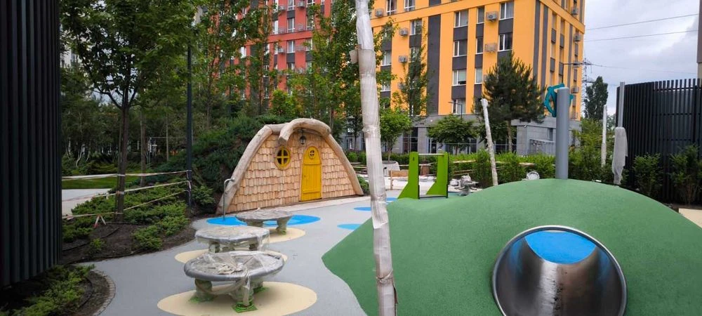 Продаж 1-кім квартира ЖК Svitlo Park, Столичне шосе 1, Голос
