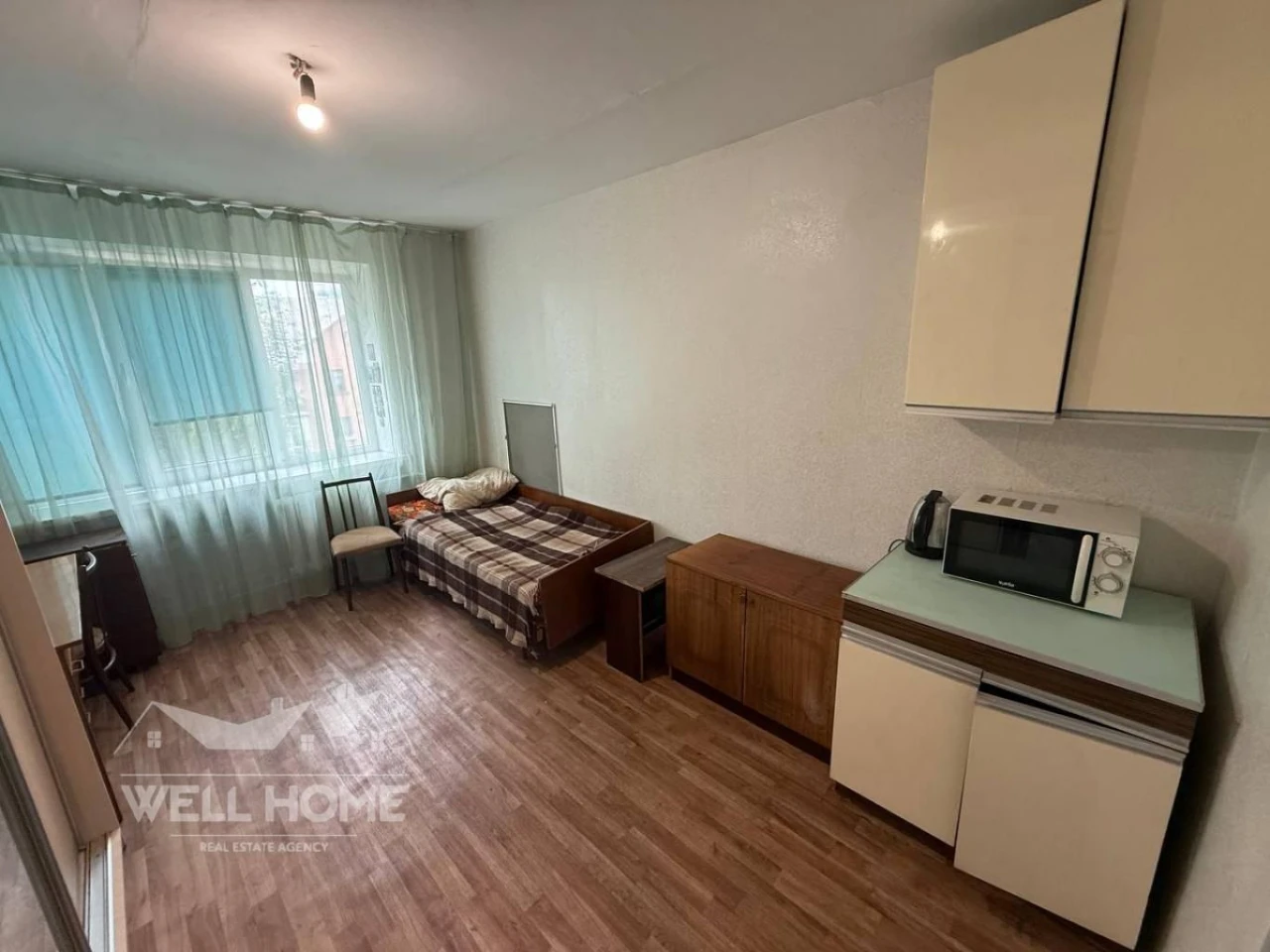 Sale of 1 room, вул. Nadii Svitlichna, 5, metro Borispin