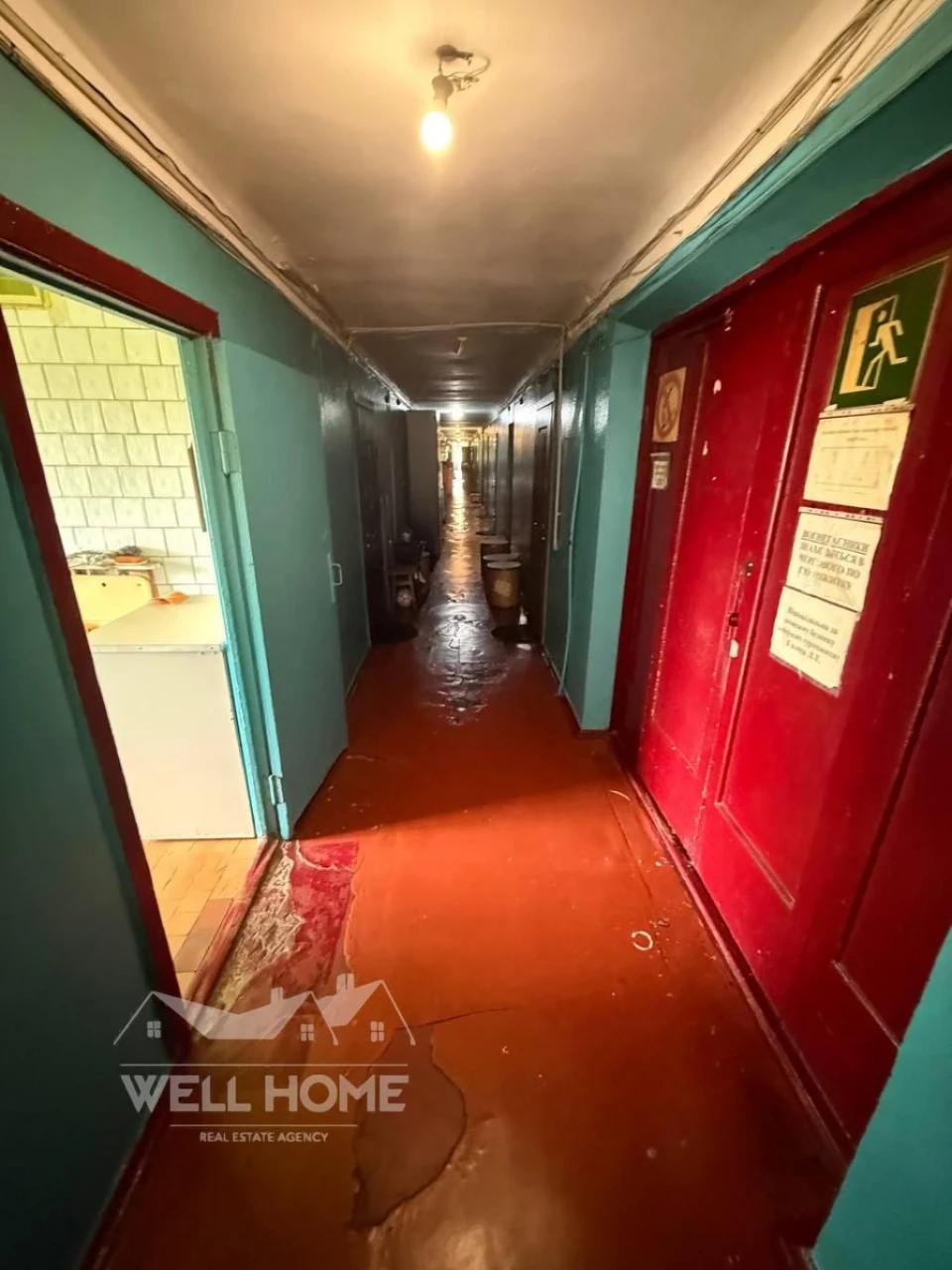 Sale of 1 room, вул. Nadii Svitlichna, 5, metro Borispin