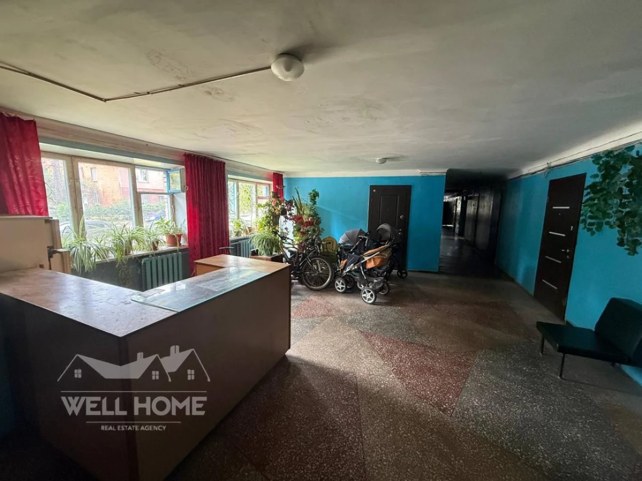 Sale of 1 room, вул. Nadii Svitlichna, 5, metro Borispin
