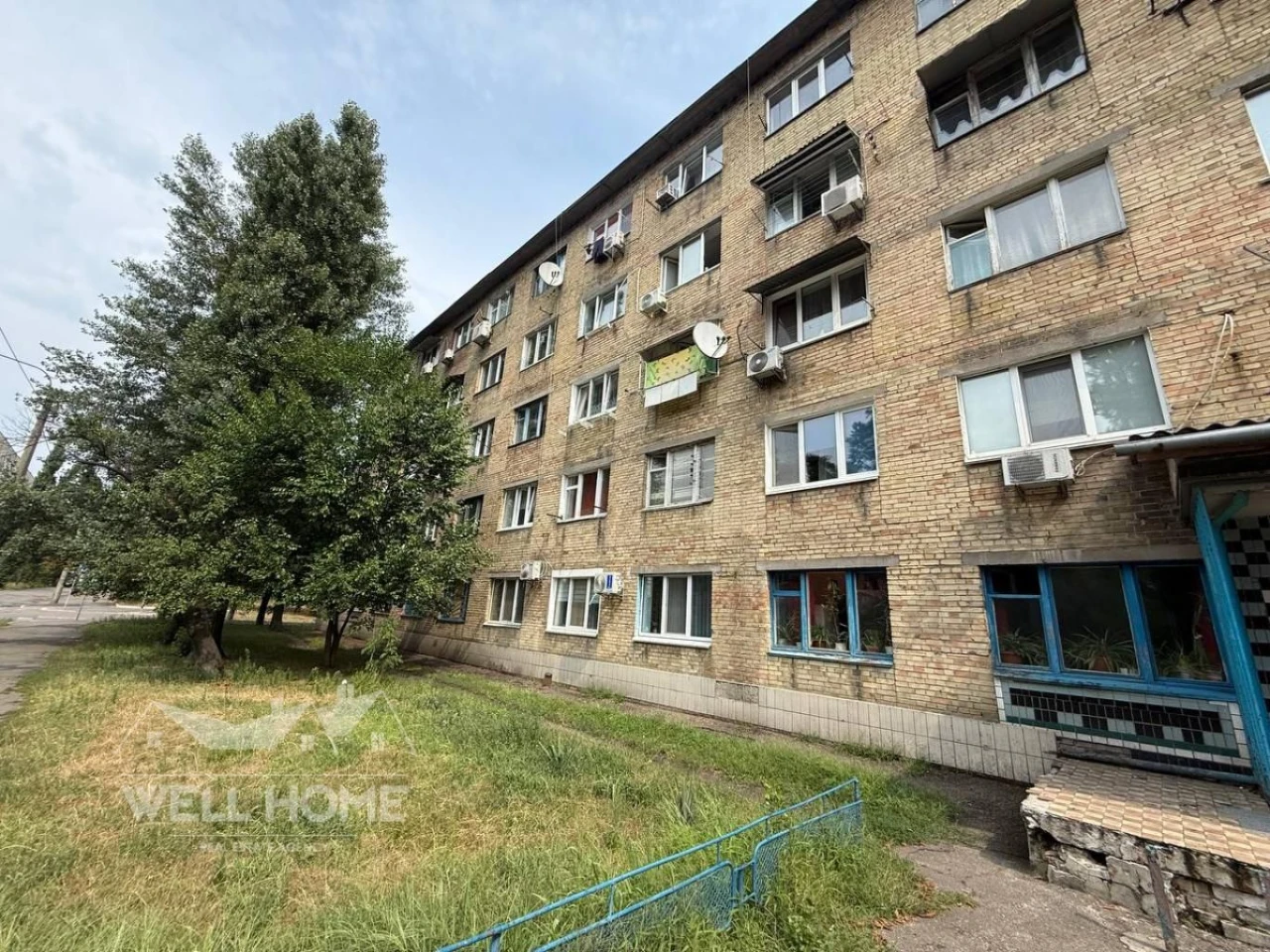 Sale of 1 room, вул. Nadii Svitlichna, 5, metro Borispin