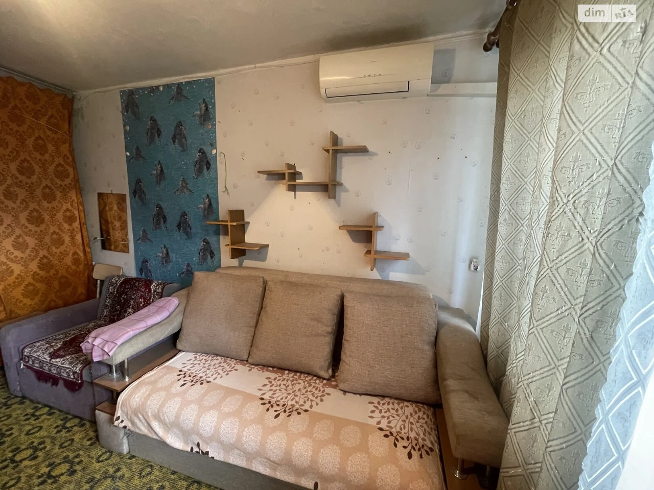 Room for Sale in Syrets'