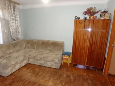 Room with bathroom and toilet in a 4-room apartment, Sobornosti Avenue 5A (Union Avenue)