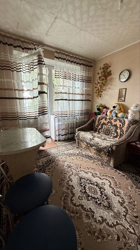Продаж 2-кімнатного гуртожитку