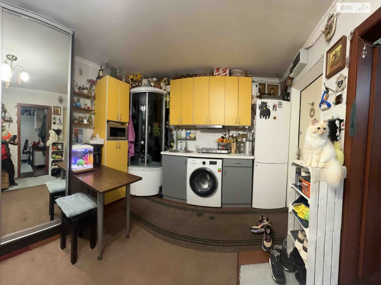 Sale of Room, Sviatoshynskyi