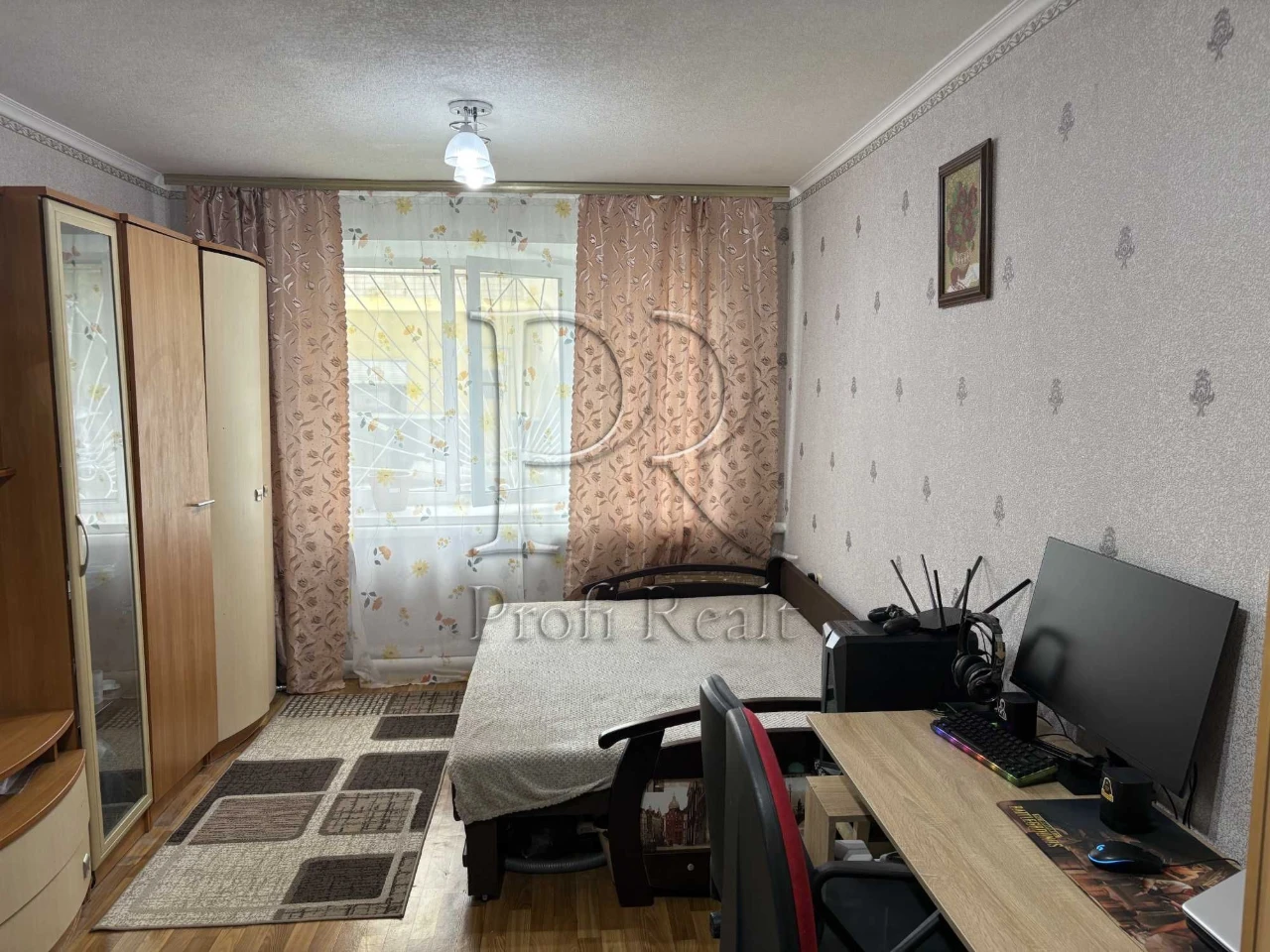 1-room apartment for sale in Oleksandrivska Street