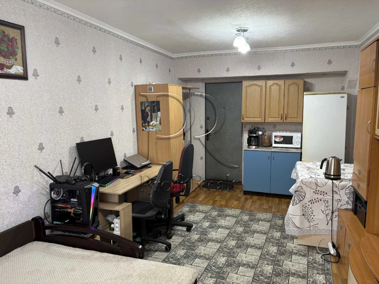 1-room apartment for sale in Oleksandrivska Street