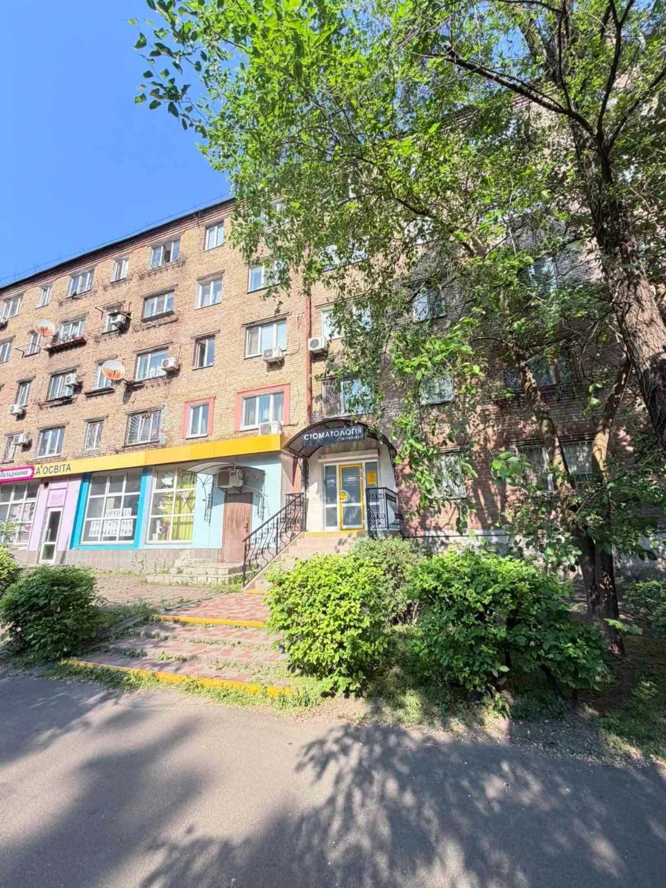 БЕЗ КОМІСІЇ !! Продаж 1-к кімнати  Щербаківського  м. Нивки