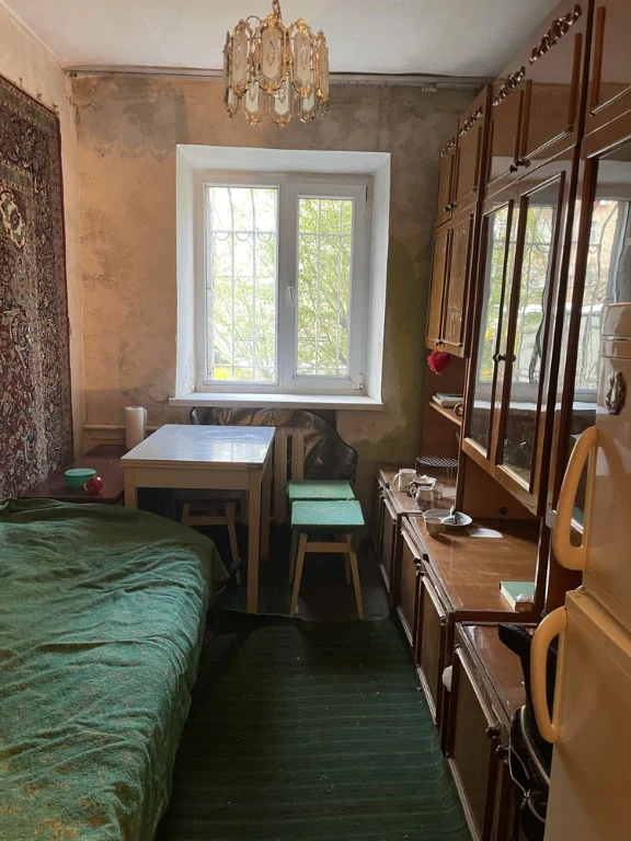 Room in a shared apartment from owner