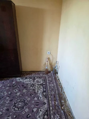 Selling room in a block-type dormitory in Borshchivka