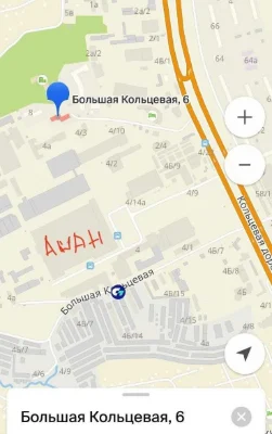 Selling room in a block-type dormitory in Borshchivka